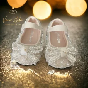Toddler Pearl Sparkle Shoes